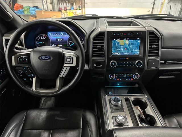 used 2019 Ford Expedition car, priced at $28,687