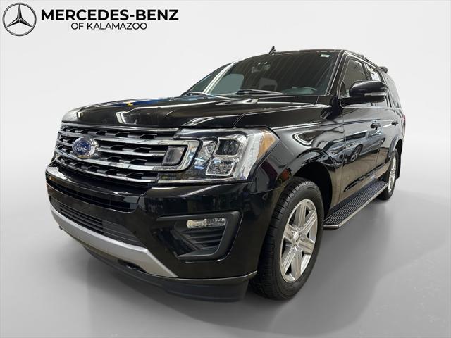 used 2019 Ford Expedition car, priced at $28,687