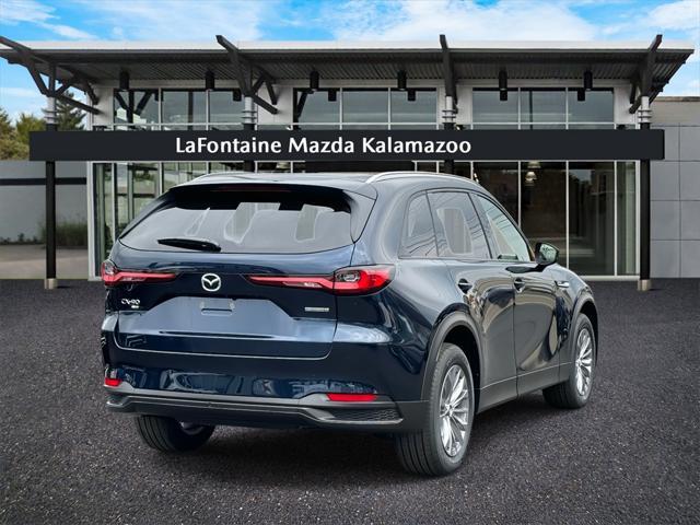 new 2025 Mazda CX-90 car, priced at $42,700