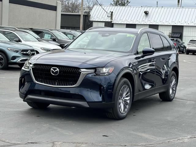 new 2025 Mazda CX-90 car, priced at $42,700