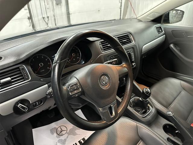 used 2013 Volkswagen Jetta car, priced at $8,850