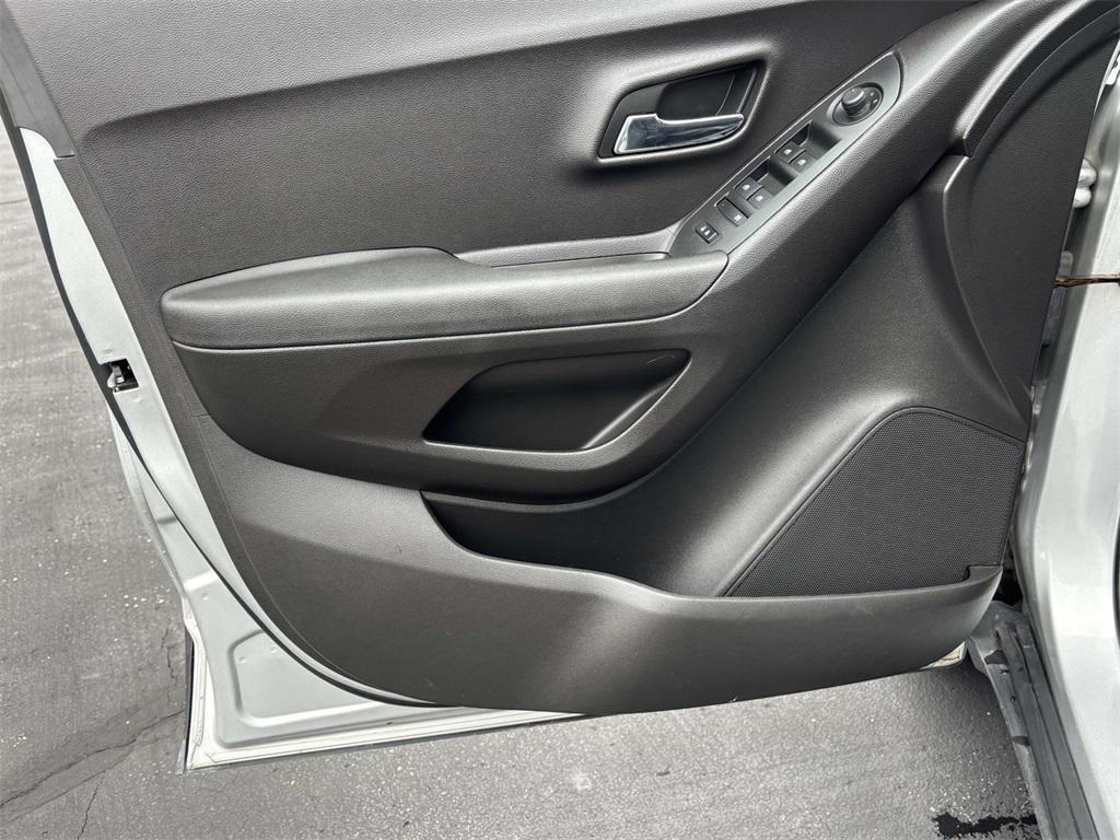 used 2018 Chevrolet Trax car, priced at $9,979