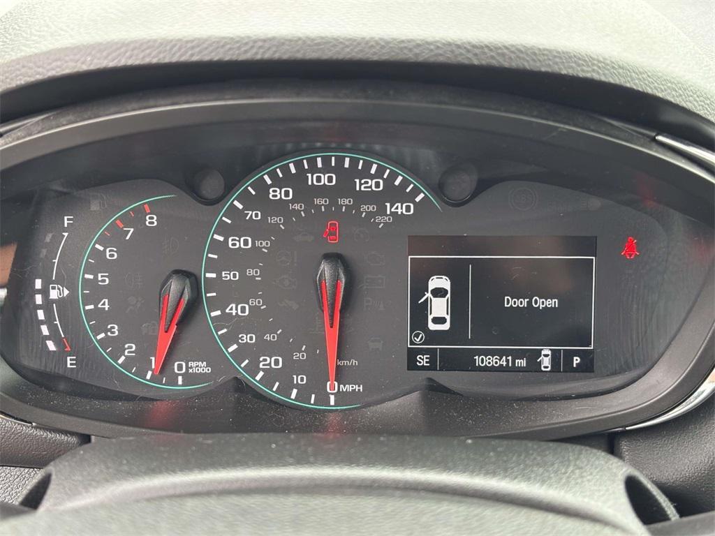 used 2018 Chevrolet Trax car, priced at $9,979
