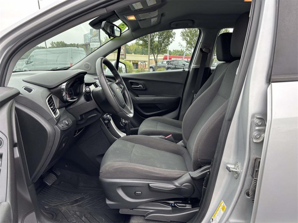 used 2018 Chevrolet Trax car, priced at $9,979