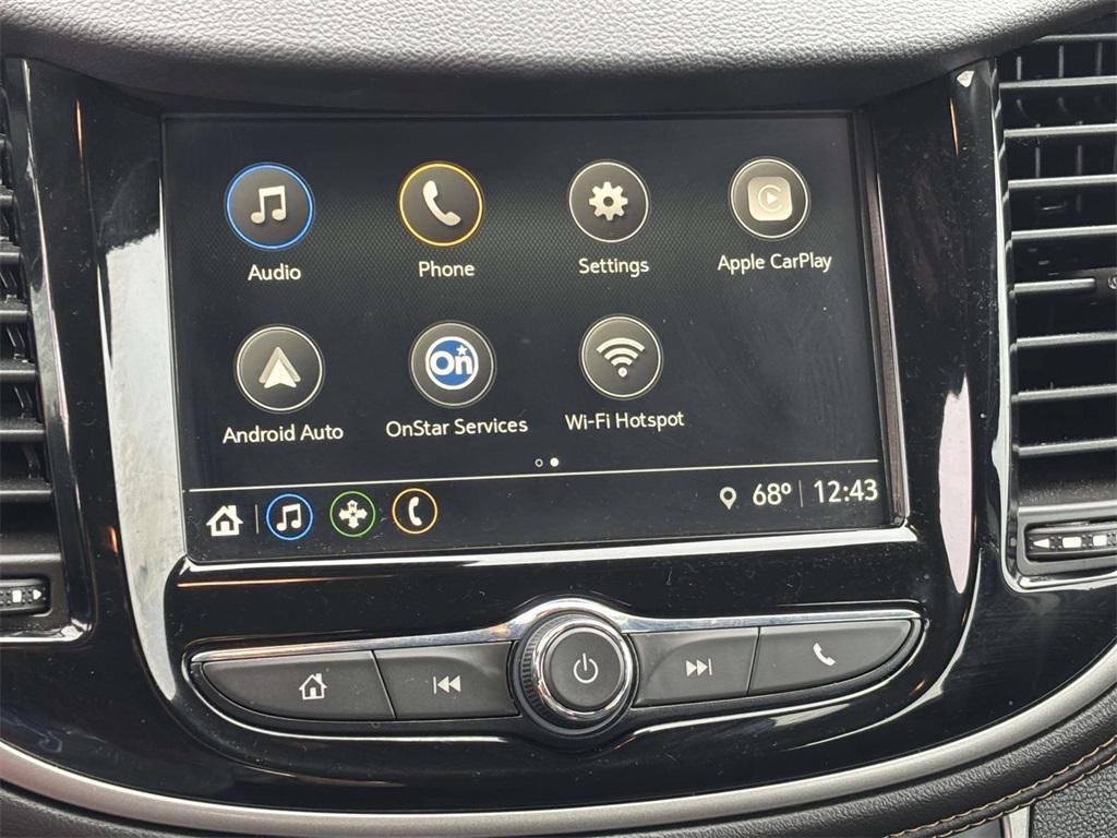 used 2018 Chevrolet Trax car, priced at $9,979