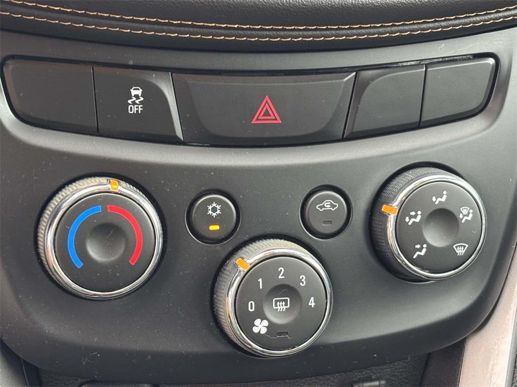used 2018 Chevrolet Trax car, priced at $9,979