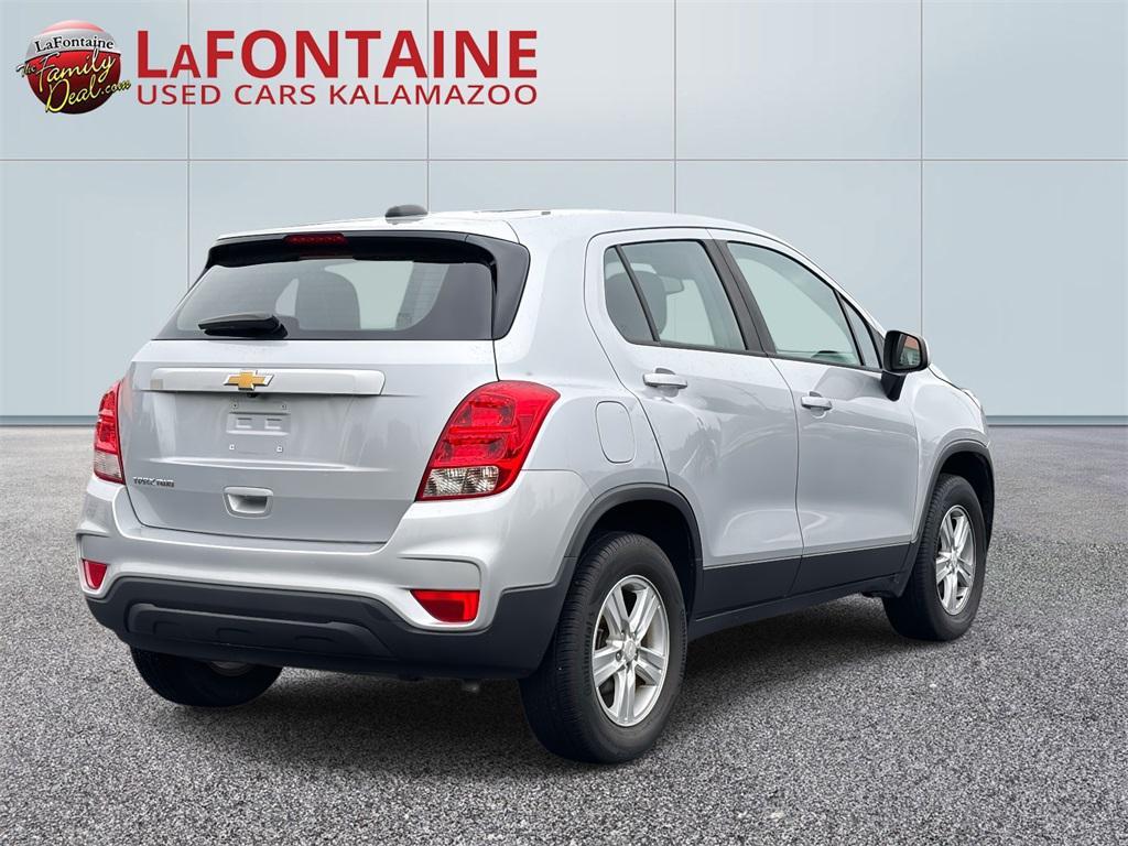 used 2018 Chevrolet Trax car, priced at $9,979