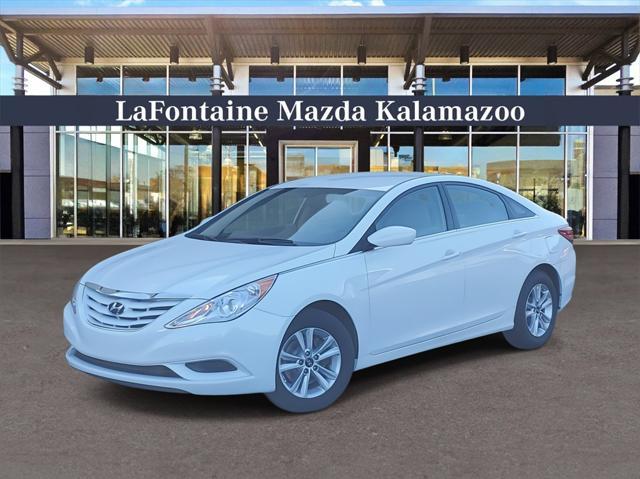 used 2011 Hyundai Sonata car, priced at $6,000