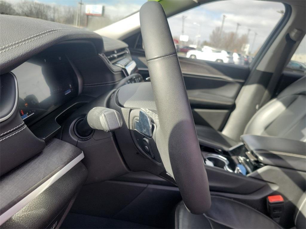 used 2023 Jeep Grand Cherokee L car, priced at $32,083