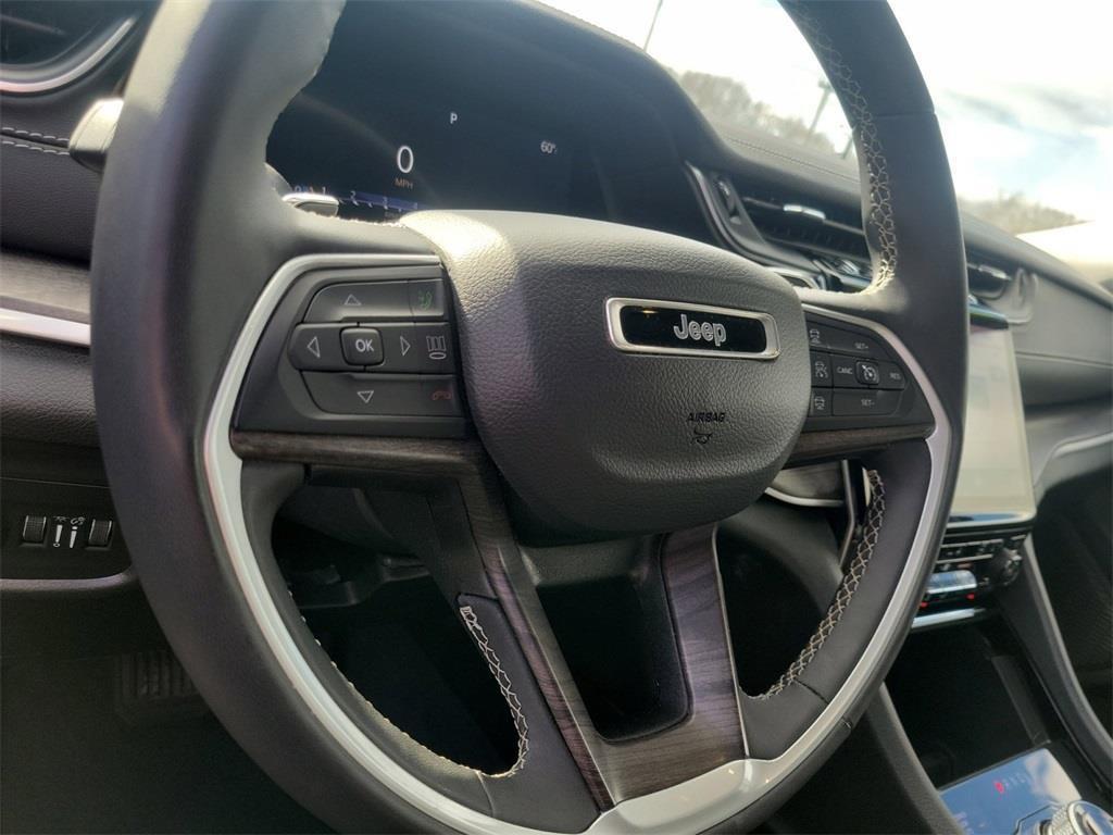 used 2023 Jeep Grand Cherokee L car, priced at $32,083
