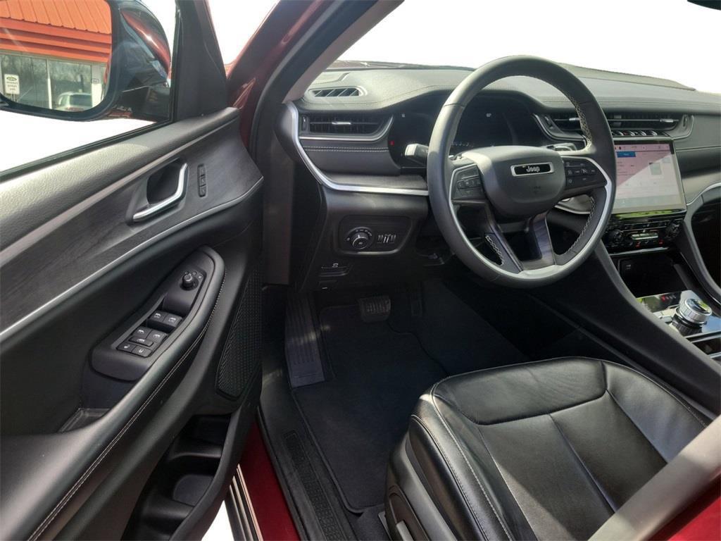 used 2023 Jeep Grand Cherokee L car, priced at $32,083