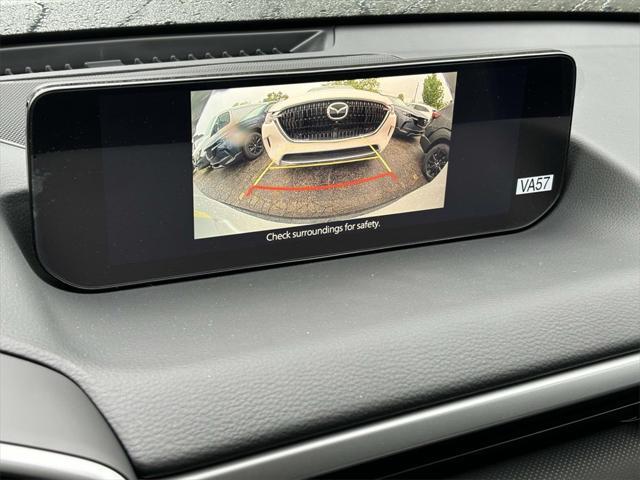 new 2025 Mazda CX-50 car, priced at $33,005