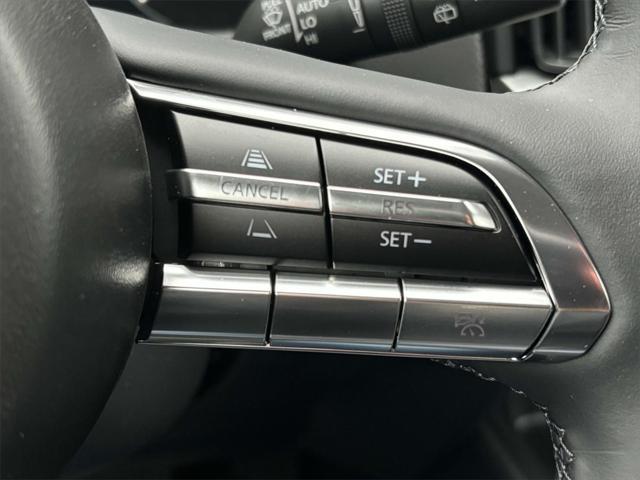 new 2025 Mazda CX-50 car, priced at $33,005
