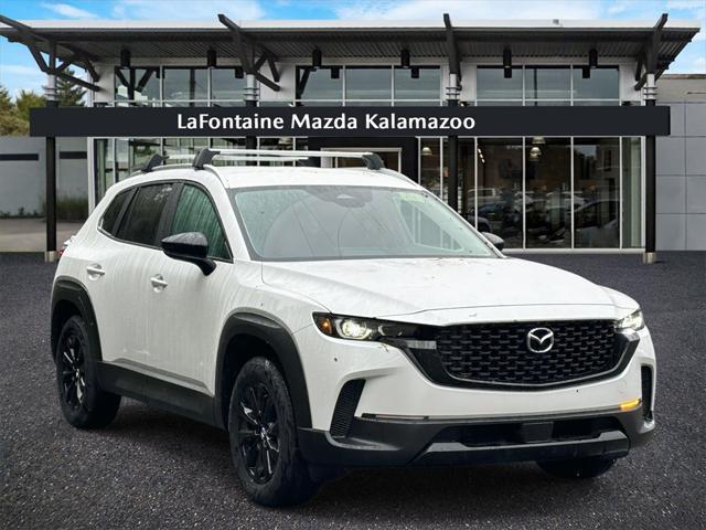 new 2025 Mazda CX-50 car, priced at $33,005