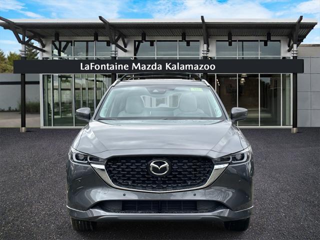 new 2025 Mazda CX-5 car, priced at $38,420