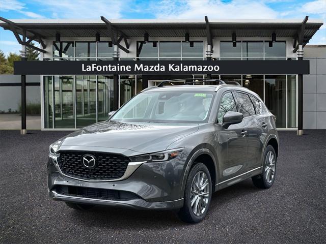 new 2025 Mazda CX-5 car, priced at $38,420