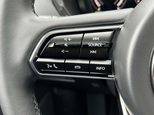 new 2025 Mazda CX-70 PHEV car, priced at $52,905