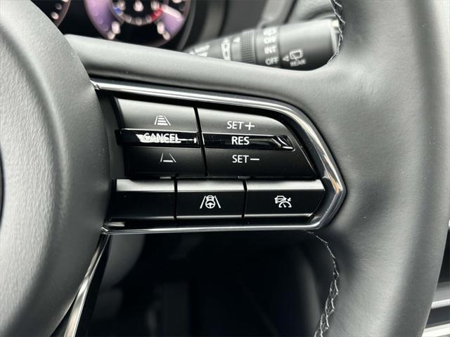 new 2025 Mazda CX-70 PHEV car, priced at $52,905