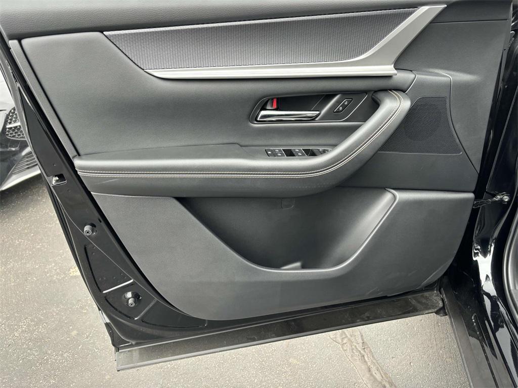 new 2025 Mazda CX-70 PHEV car, priced at $52,905