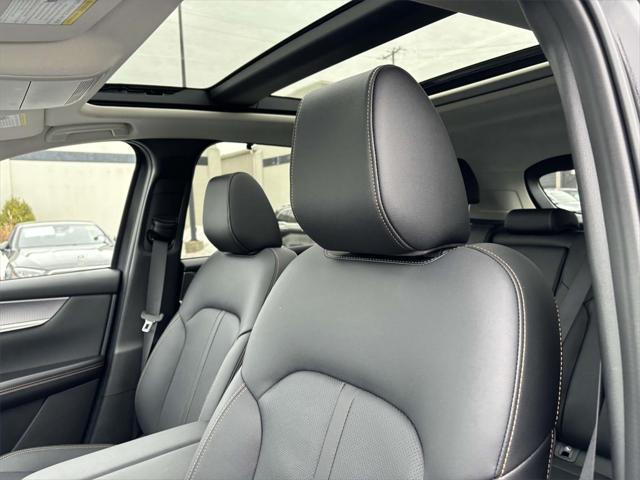 new 2025 Mazda CX-70 PHEV car, priced at $52,905