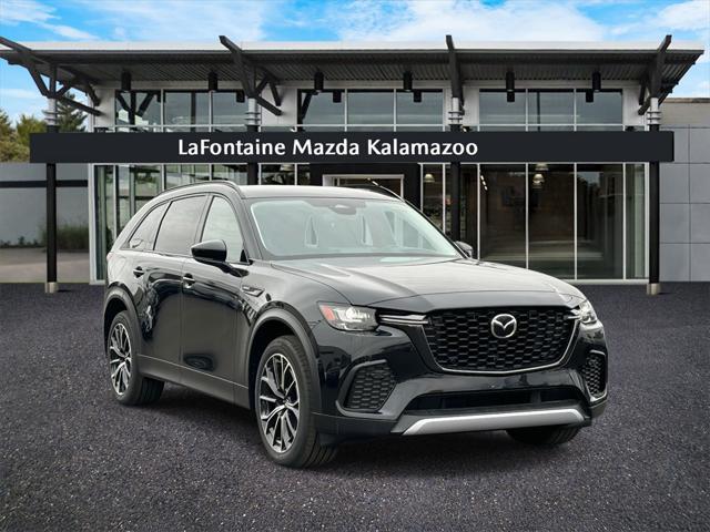 new 2025 Mazda CX-70 PHEV car, priced at $52,905