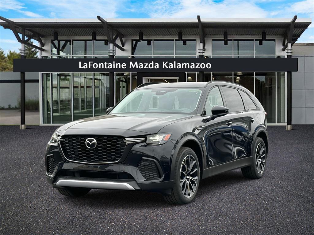 new 2025 Mazda CX-70 PHEV car, priced at $52,905