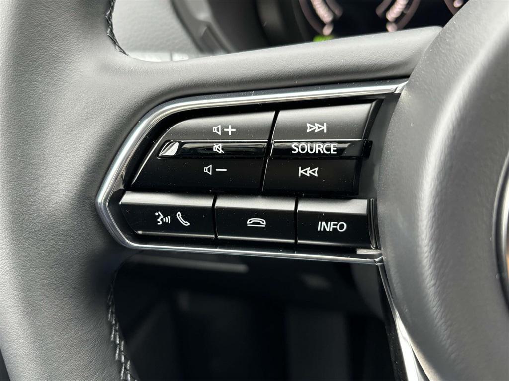 new 2025 Mazda CX-70 PHEV car, priced at $52,905