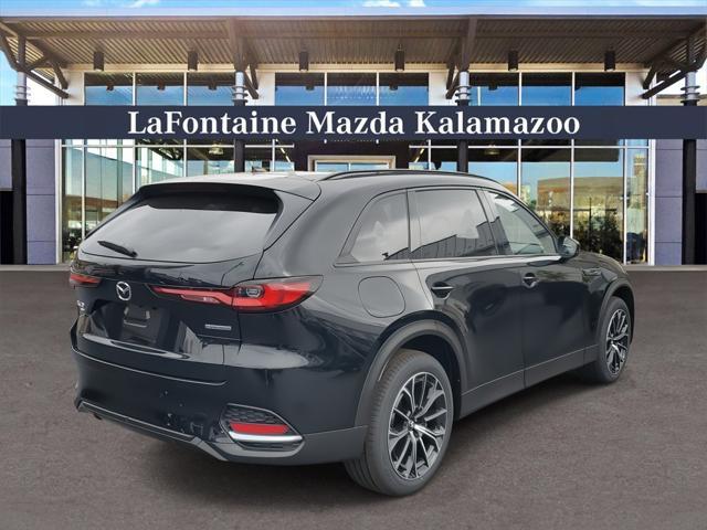 new 2025 Mazda CX-70 PHEV car, priced at $53,905