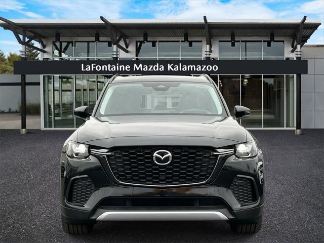 new 2025 Mazda CX-70 PHEV car, priced at $52,905