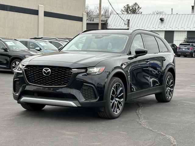 new 2025 Mazda CX-70 PHEV car, priced at $51,905