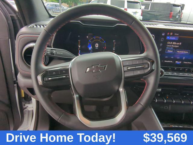 used 2023 Chevrolet Colorado car, priced at $39,480