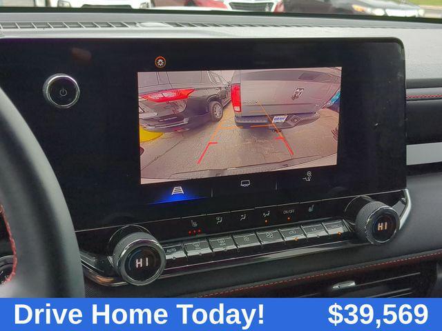 used 2023 Chevrolet Colorado car, priced at $39,480