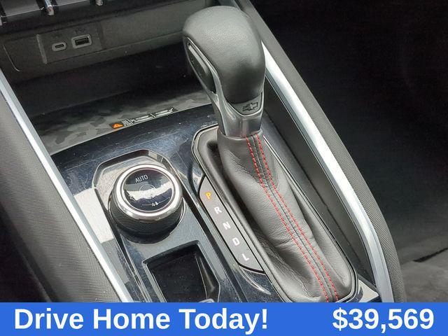 used 2023 Chevrolet Colorado car, priced at $39,480
