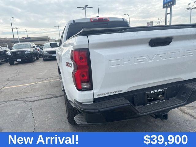 used 2023 Chevrolet Colorado car, priced at $39,900