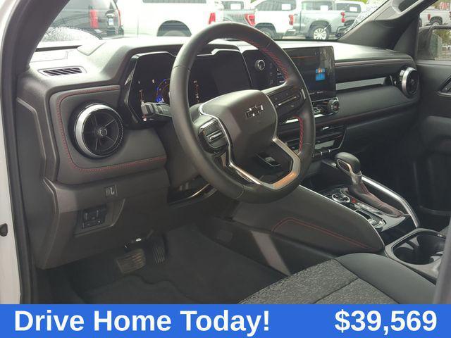 used 2023 Chevrolet Colorado car, priced at $39,480