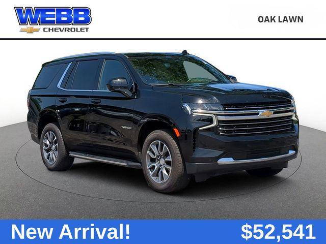 used 2022 Chevrolet Tahoe car, priced at $52,541