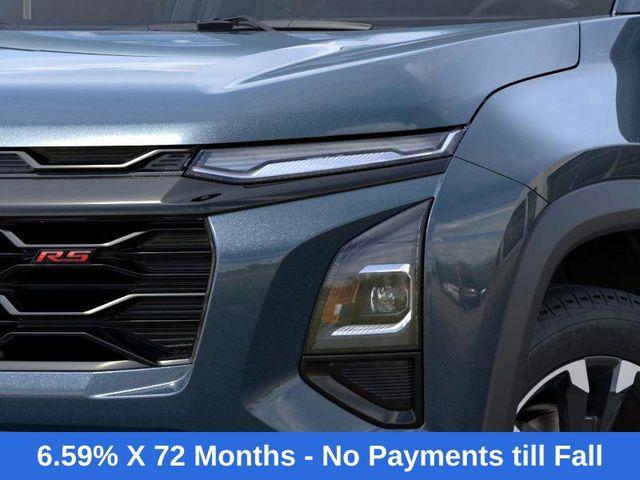 new 2026 Chevrolet Equinox car, priced at $34,660