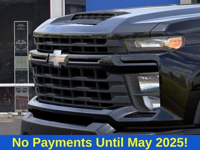 new 2025 Chevrolet Silverado 2500 car, priced at $56,350