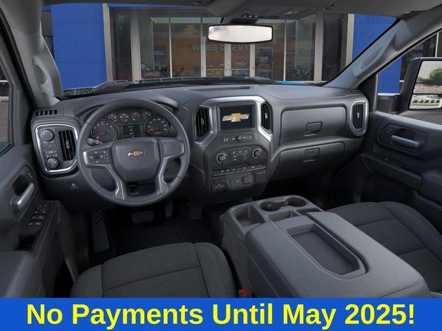 new 2025 Chevrolet Silverado 2500 car, priced at $56,350