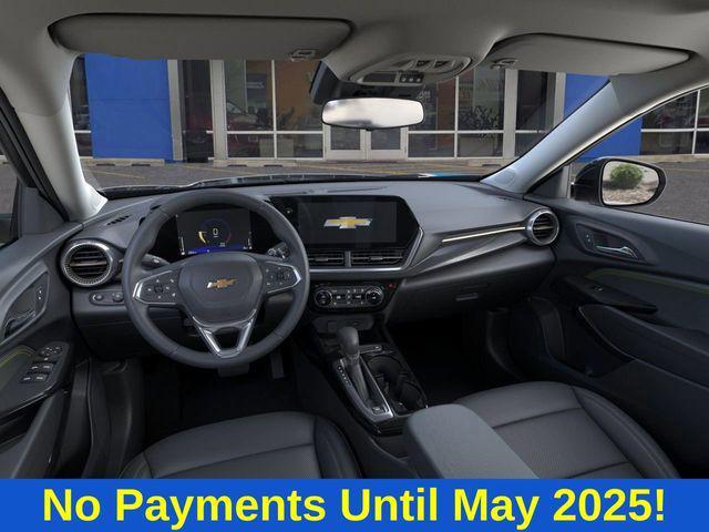 new 2025 Chevrolet Trax car, priced at $26,275