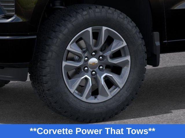 new 2025 Chevrolet Silverado 1500 car, priced at $82,514