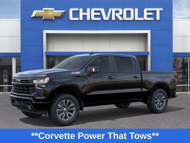 new 2025 Chevrolet Silverado 1500 car, priced at $82,514