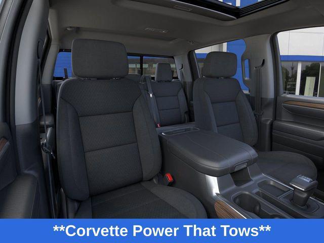 new 2025 Chevrolet Silverado 1500 car, priced at $82,514