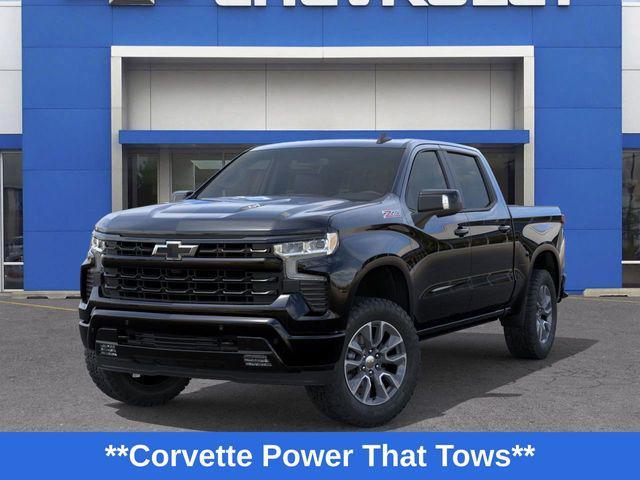 new 2025 Chevrolet Silverado 1500 car, priced at $82,514