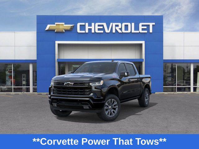 new 2025 Chevrolet Silverado 1500 car, priced at $82,514