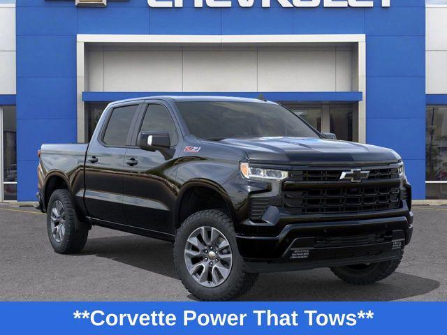new 2025 Chevrolet Silverado 1500 car, priced at $82,514