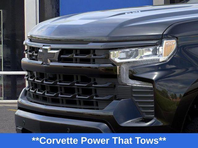 new 2025 Chevrolet Silverado 1500 car, priced at $82,514