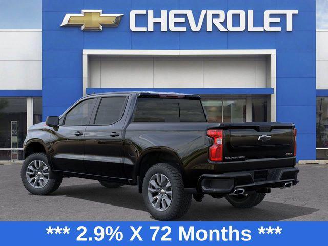 new 2025 Chevrolet Silverado 1500 car, priced at $61,388