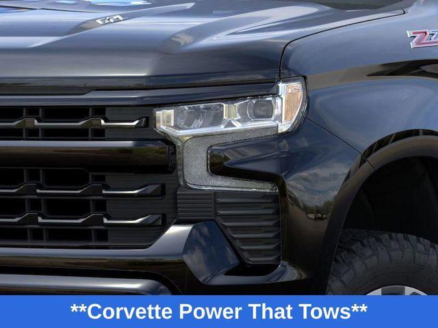 new 2025 Chevrolet Silverado 1500 car, priced at $82,514