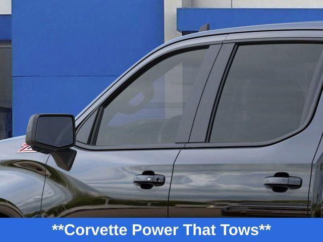 new 2025 Chevrolet Silverado 1500 car, priced at $82,514